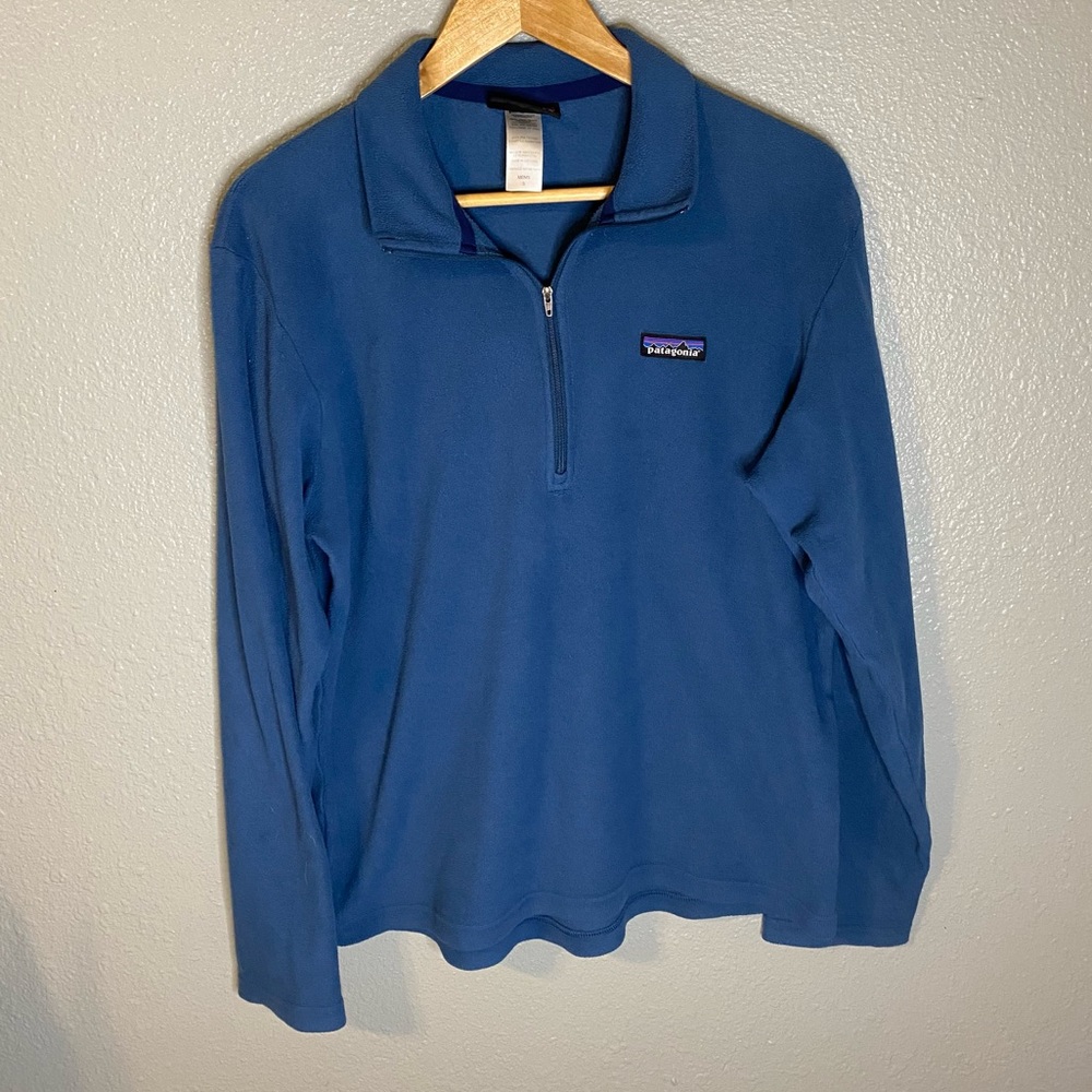 Patagonia Fleece Pullover